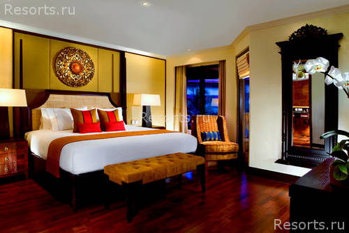 The Westin Resort Nusa Dua 18